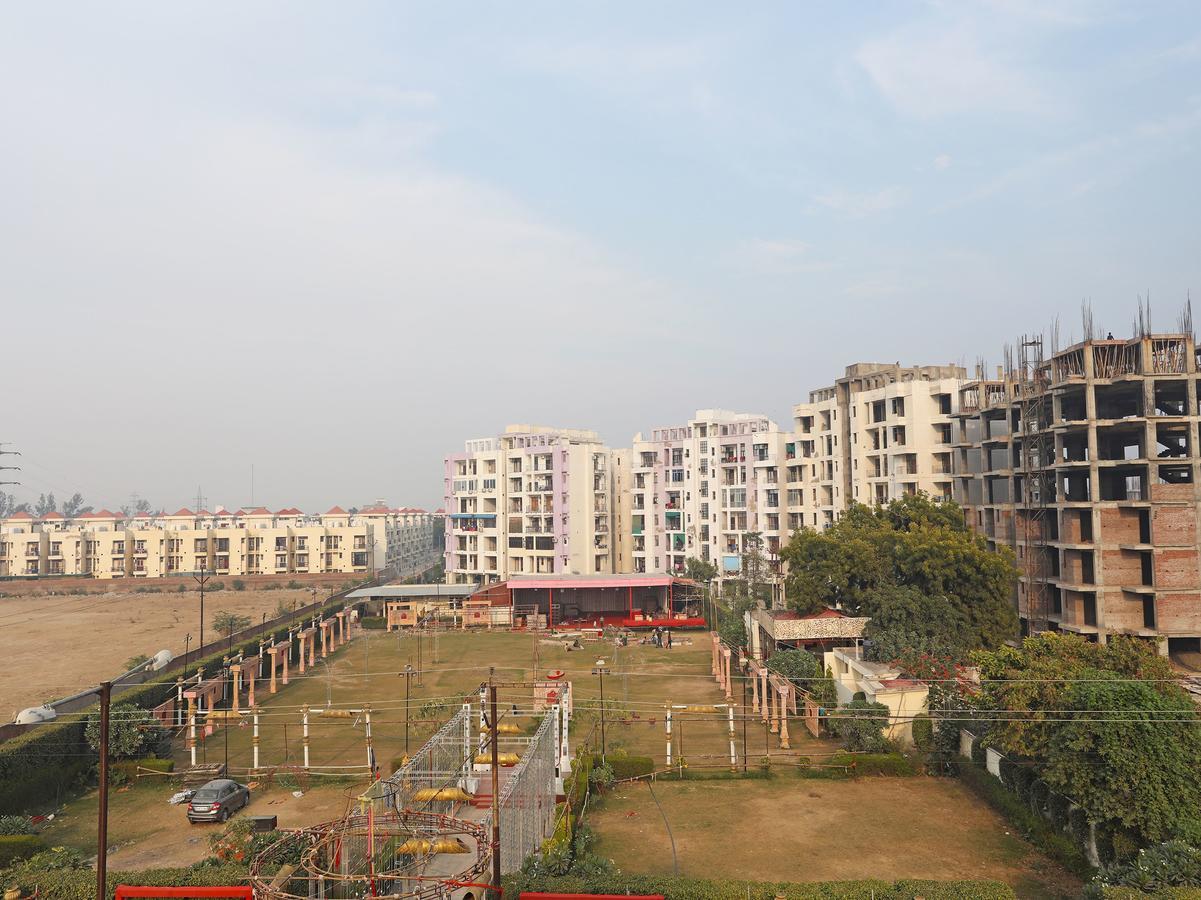 Hotel Taj Signature Agra (Uttar Pradesh) Exterior foto