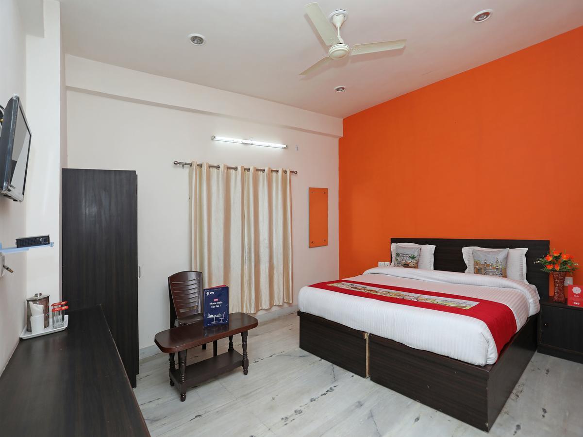 Hotel Taj Signature Agra (Uttar Pradesh) Exterior foto