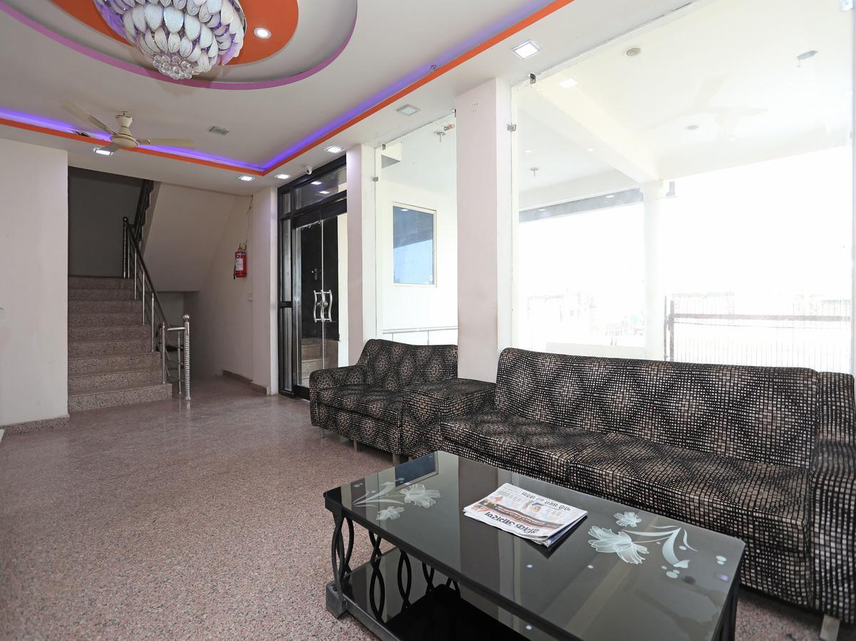 Hotel Taj Signature Agra (Uttar Pradesh) Exterior foto