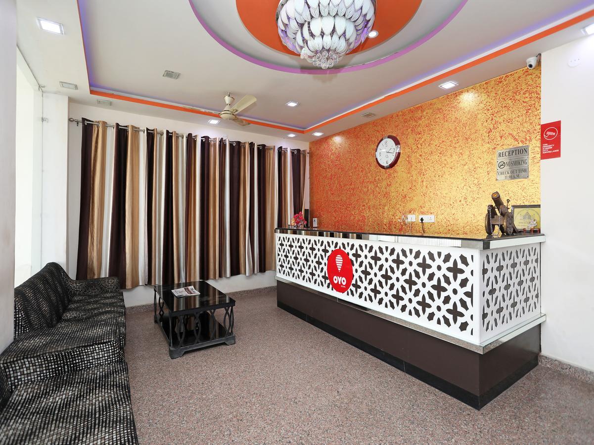 Hotel Taj Signature Agra (Uttar Pradesh) Exterior foto