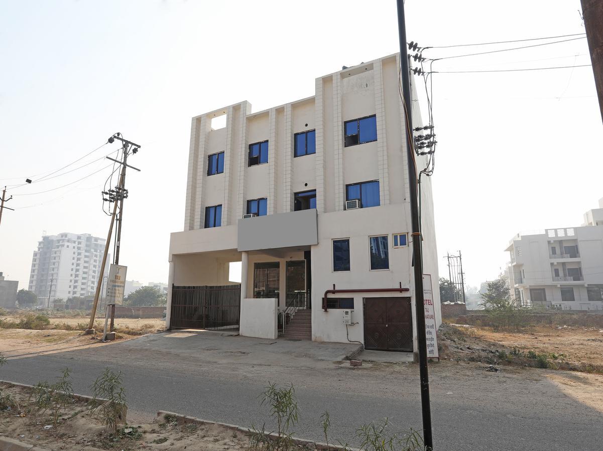 Hotel Taj Signature Agra (Uttar Pradesh) Exterior foto